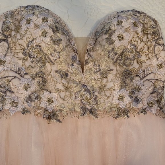 Faviana Prom Gown - Picture 3 of 6